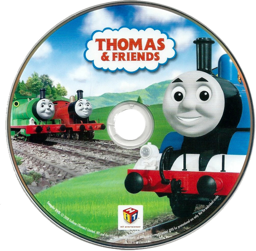 thomas and friends 2008