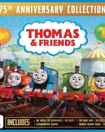 thomas and friends 2020