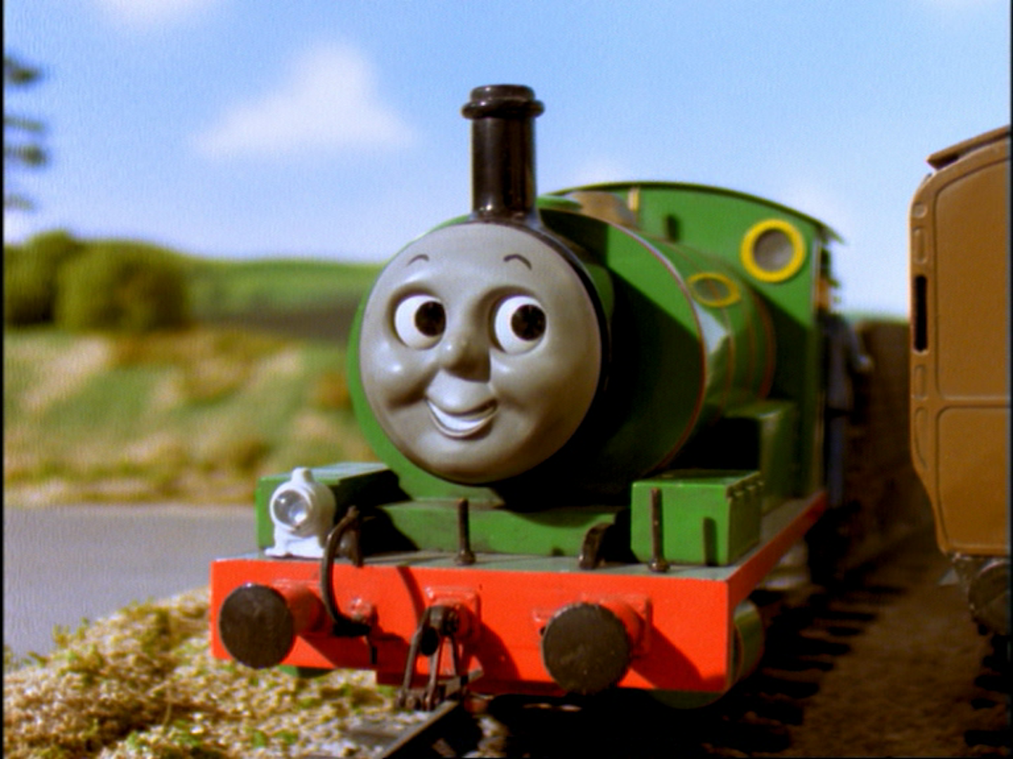 Image - HappyEverAfter45.png | Thomas the Tank Engine Wikia | FANDOM ...