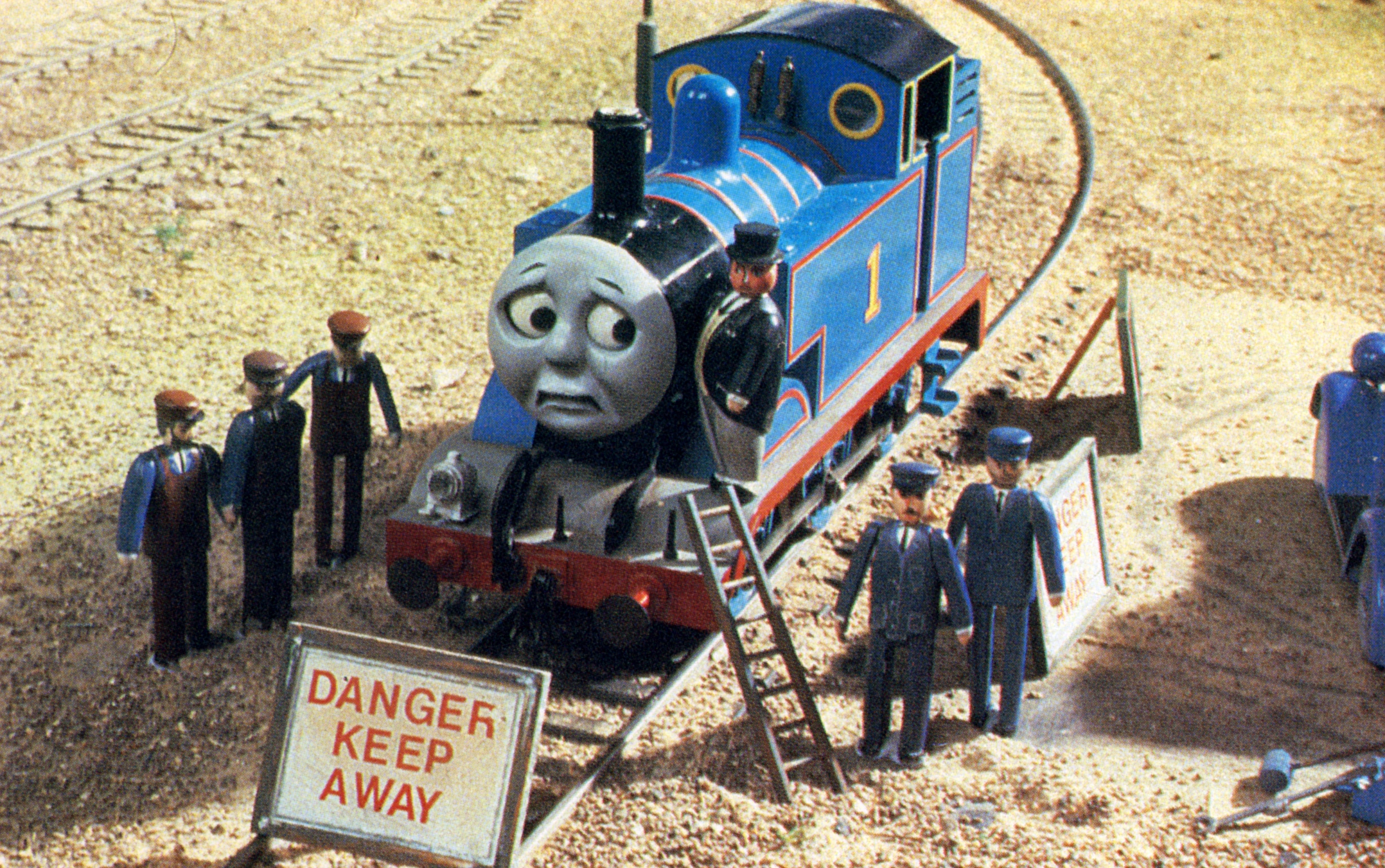 Image ThomasgoesFishing17.PNG Thomas the Tank Engine Wikia FANDOM