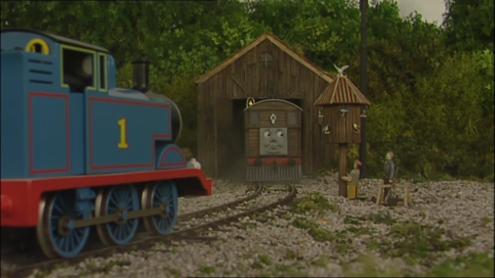 Top 10 Worst Thomas Episodes from Seasons 811 by SuperBlueGuy on