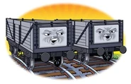 Trains, Cranes and Troublesome Trucks | Thomas the Tank Engine Wikia