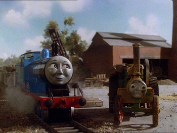 Saved from Scrap | Thomas the Tank Engine Wikia | FANDOM powered by Wikia