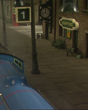 Gordon Takes Charge Thomas The Tank Engine Wikia Fandom