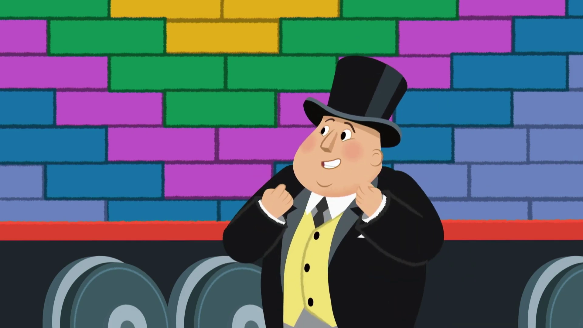 トップハム・ハット卿 - 汽車のえほん・きかんしゃトーマス Wiki*