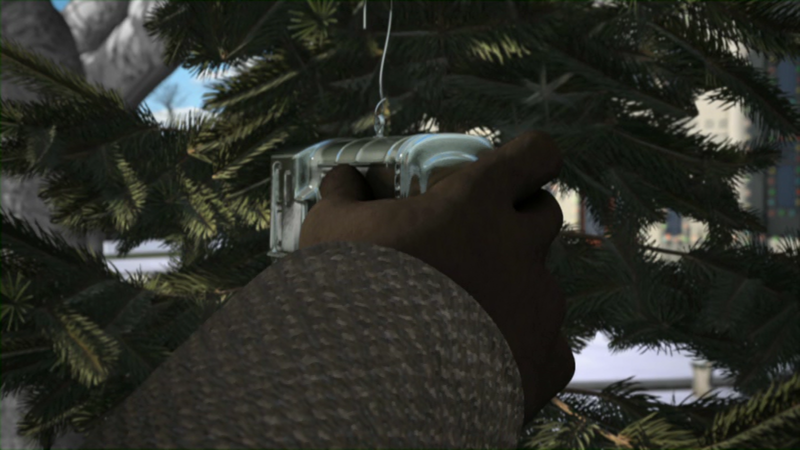 The Missing Christmas Decorations/Gallery  Thomas the Tank Engine