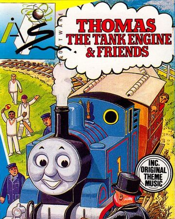 thomas the tank friends