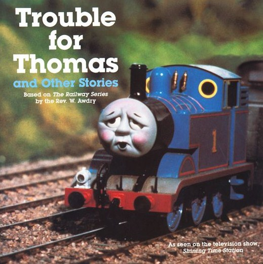 Image result for trouble for thomas