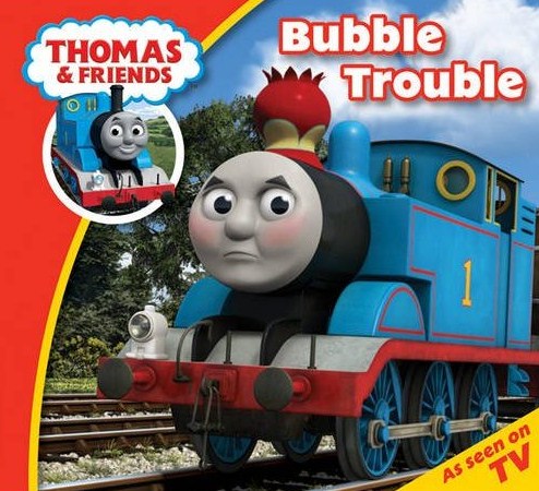 Bubble Trouble (book) | Thomas the Tank Engine Wikia | FANDOM powered ...