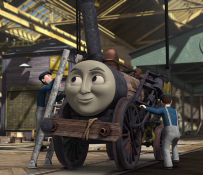 thomas the tank engine stephen