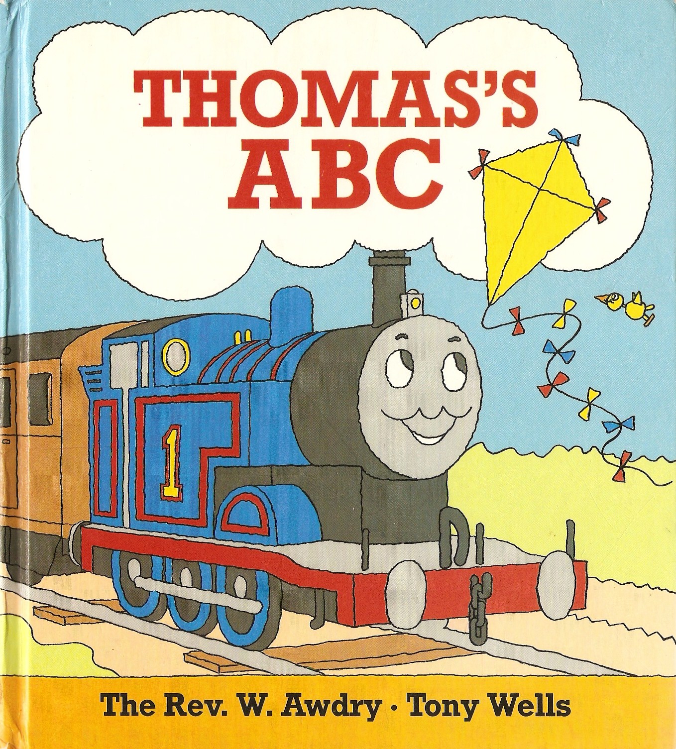 abc thomas the train