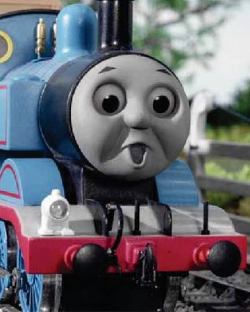 thomas and the jet engine