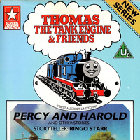 Percy And Harold And Other Stories Thomas The Tank Engine Wikia
