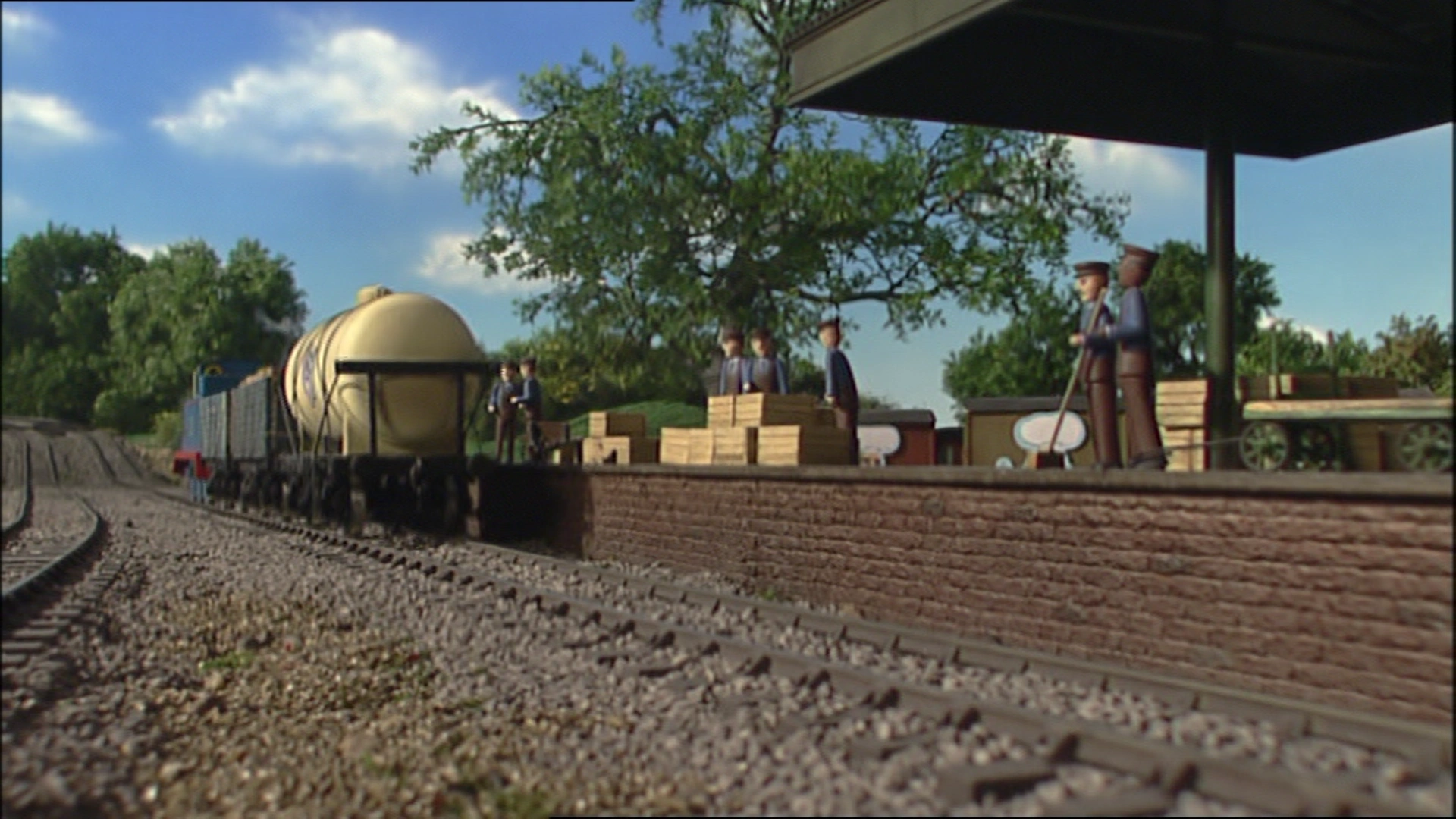 Too Hot for Thomas Thomas the Tank Engine Wikia Fandom