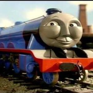 Mike O Donnell Thomas The Tank Engine Wikia Fandom