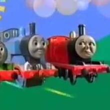 thomas & friends nick jr