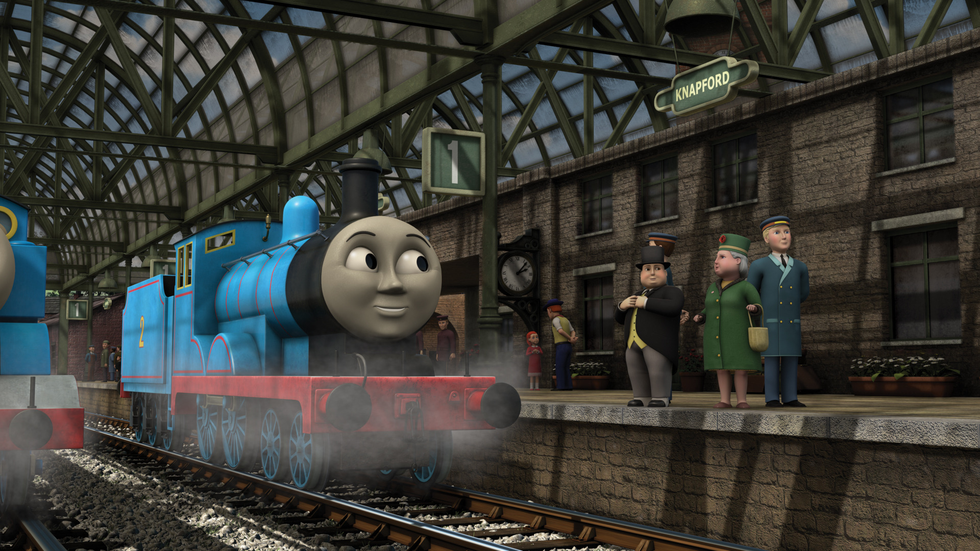 Edward the Hero | Thomas the Tank Engine Wikia | FANDOM powered by Wikia