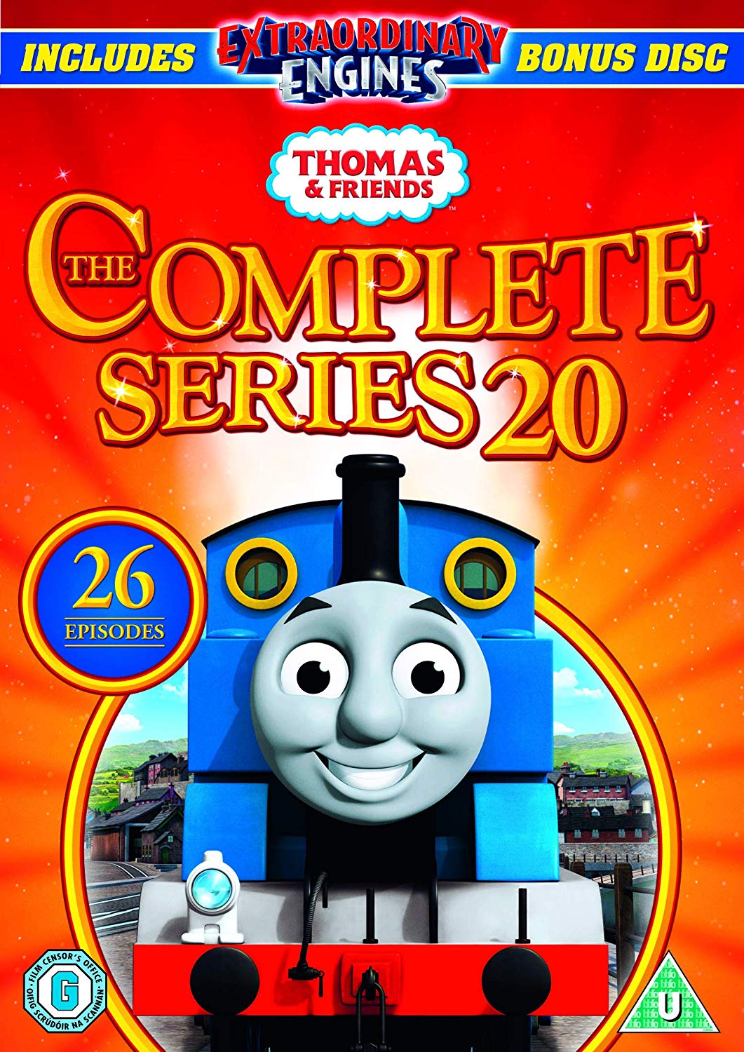 thomas railway series complete collection