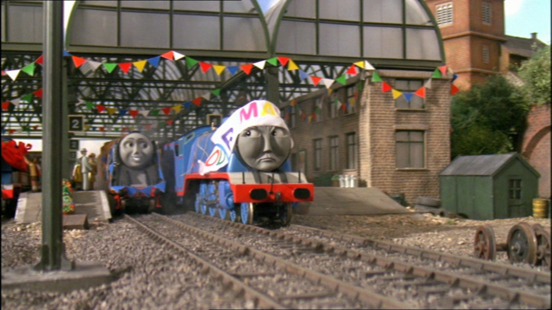 Image BestDressedEngine42.png Thomas the Tank Engine Wikia FANDOM