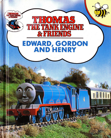 thomas and friends gordon and henry