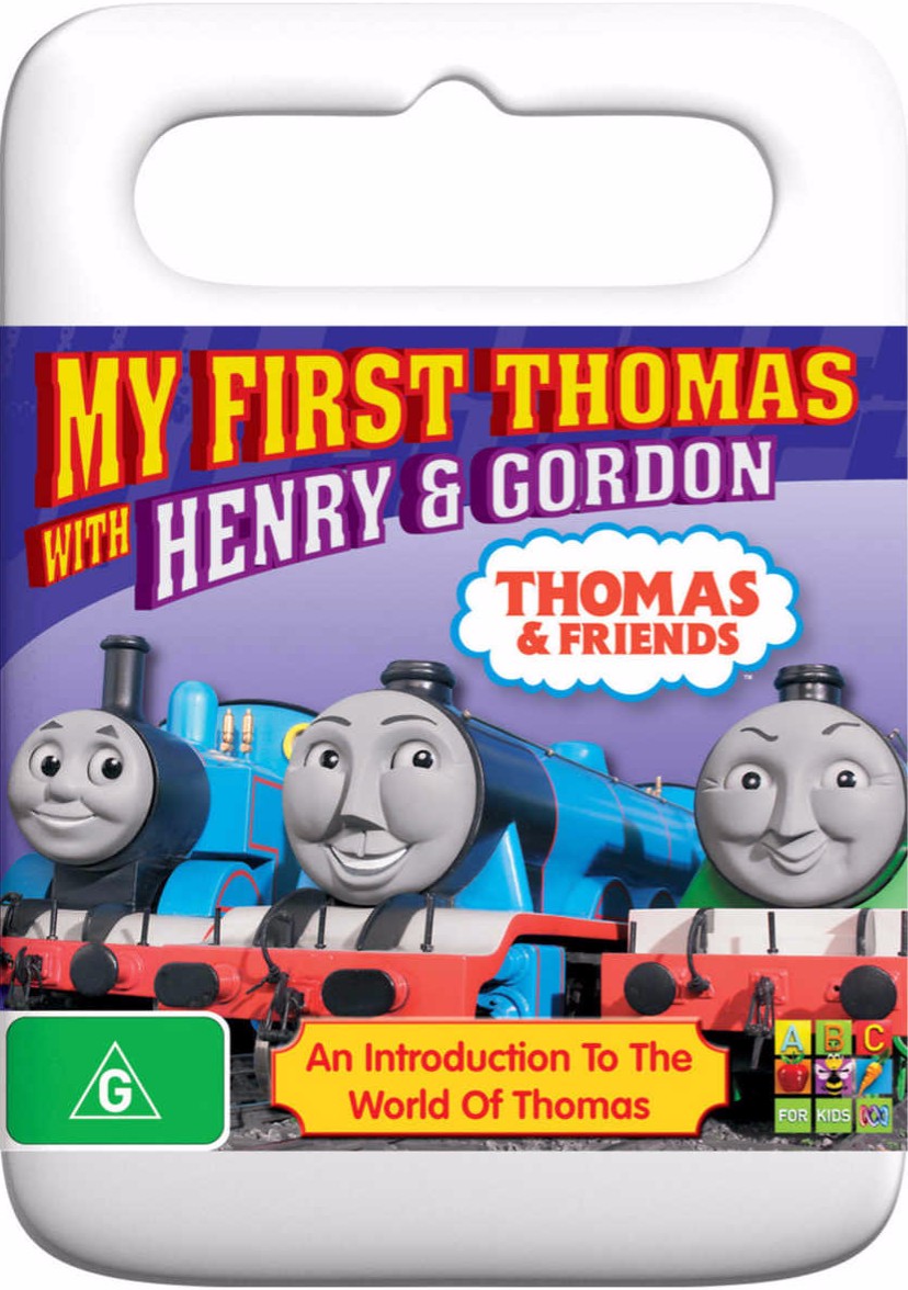 thomas and friends gordon and henry