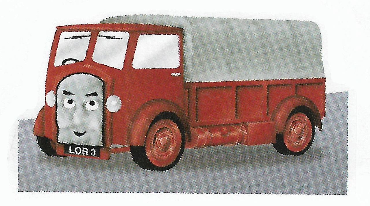 Image Lorry3promoart.jpg Thomas the Tank Engine Wikia FANDOM