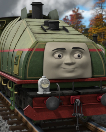 gator trackmaster train