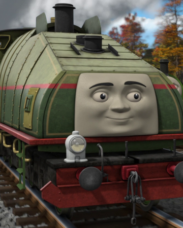 gator thomas trackmaster