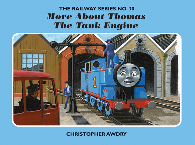 more about thomas the tank engine