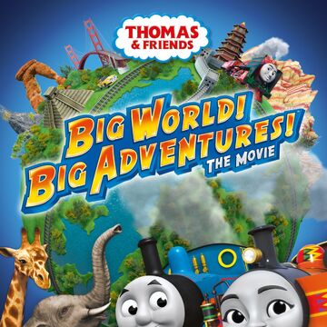 thomas and friends engines around the world
