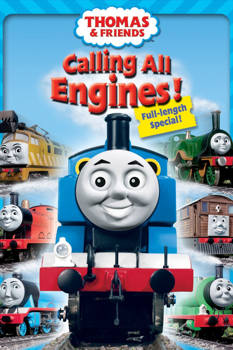 thomas the tank engine friends names