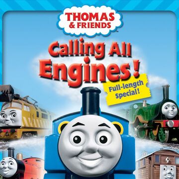 all thomas and friends