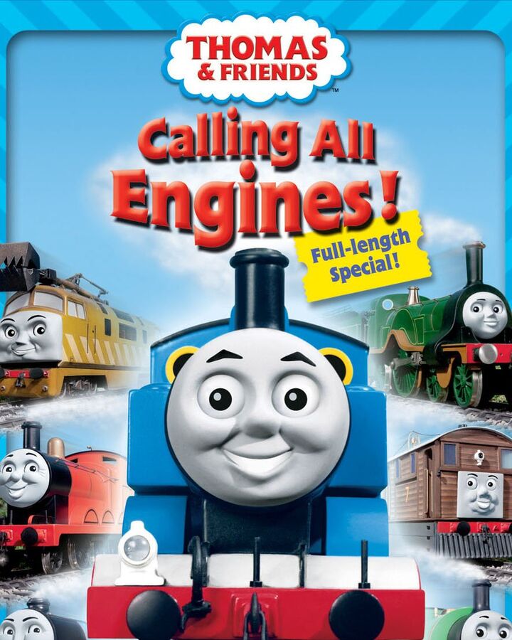 Thomas And Friends Songs From The Station Vhs