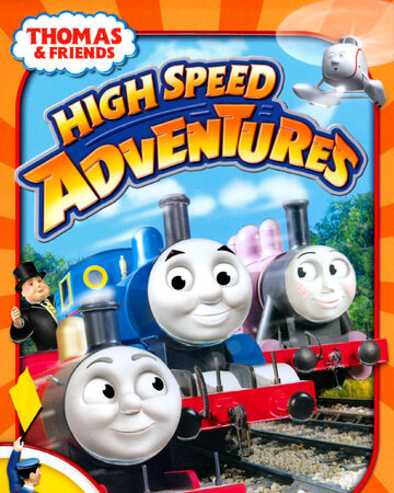 thomas the tank engine high