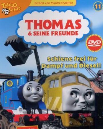 Rail Free For Steam And Diesel Thomas The Tank Engine Wikia