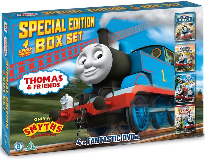 smyths thomas the tank engine