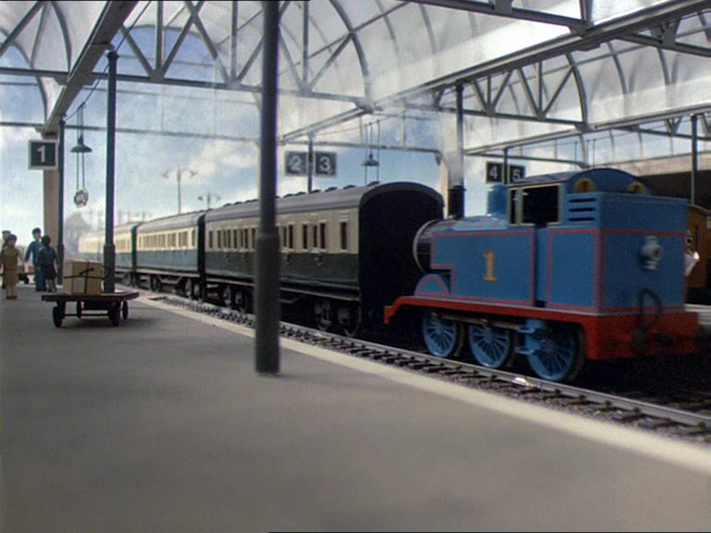 Orange Coaches/Gallery Thomas the Tank Engine Wikia Fandom