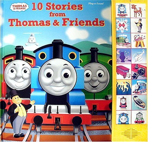 thomas and friends story