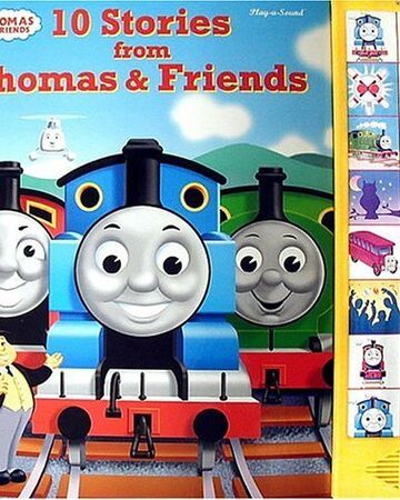 thomas and friends