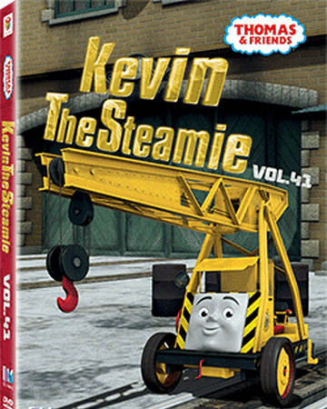 kevin thomas the train