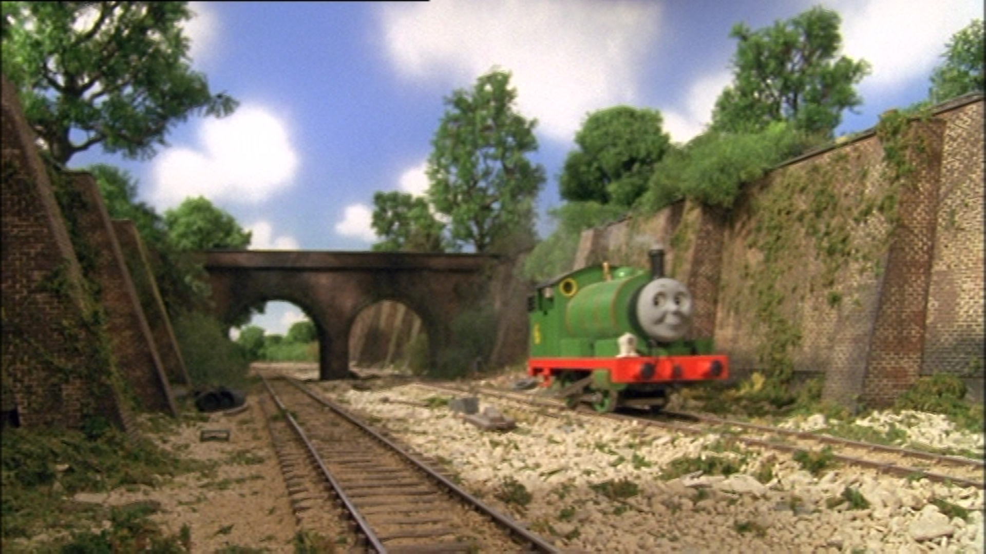 thomas the train bridge