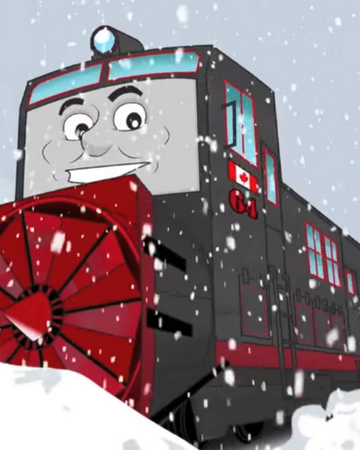 thomas the tank engine youtube snow