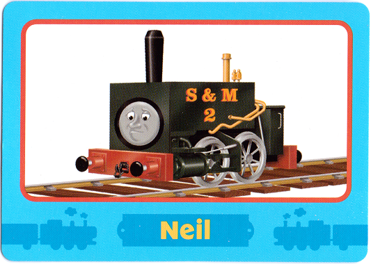 thomas wooden railway neil