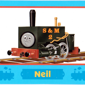 Trading Cards Gallery Thomas The Tank Engine Wikia Fandom