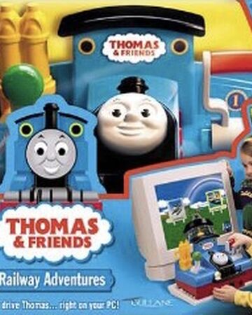 thomas the train adventures