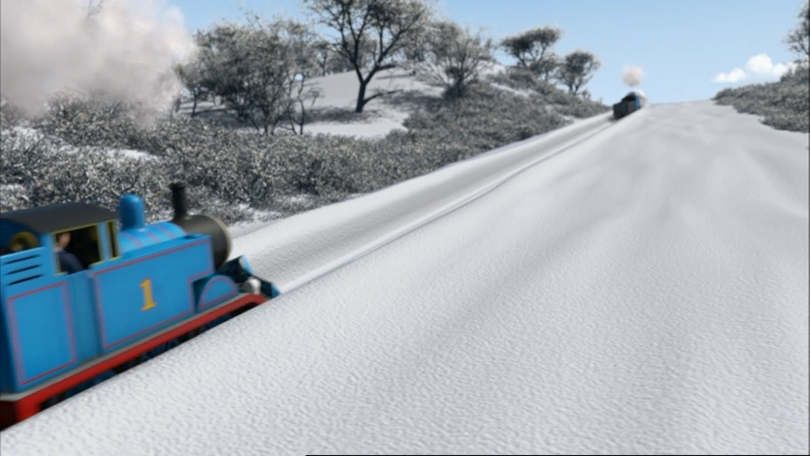 Image SnowTracks64.png Thomas the Tank Engine Wikia FANDOM