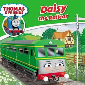 thomas and friends daisy toy