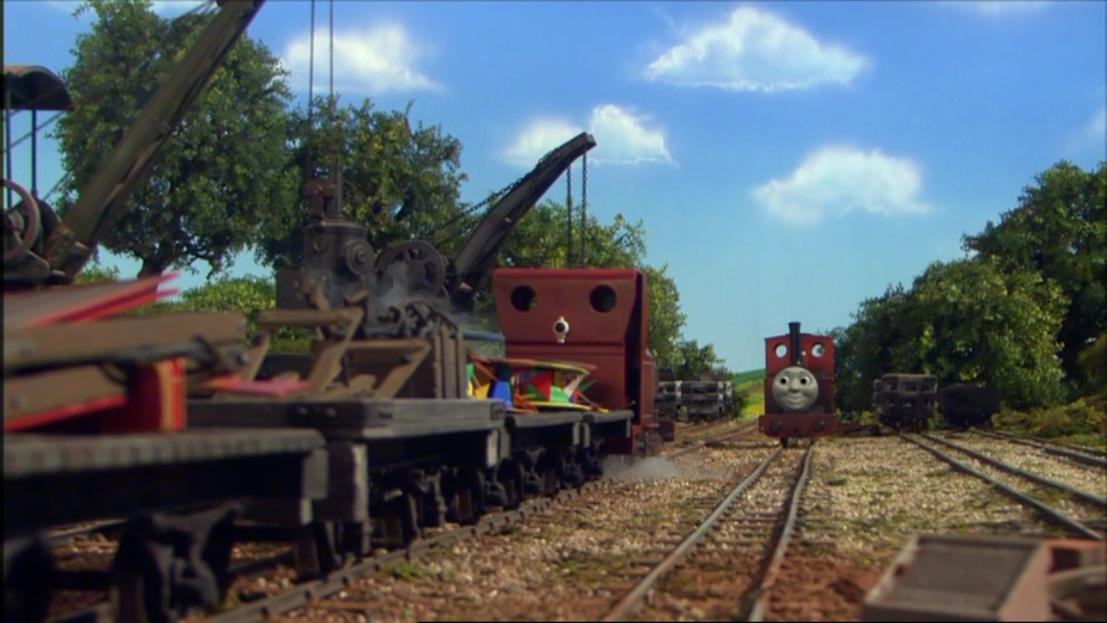 Image PushMe,PullYou18.png Thomas the Tank Engine Wikia FANDOM