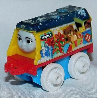 thomas minis rebecca