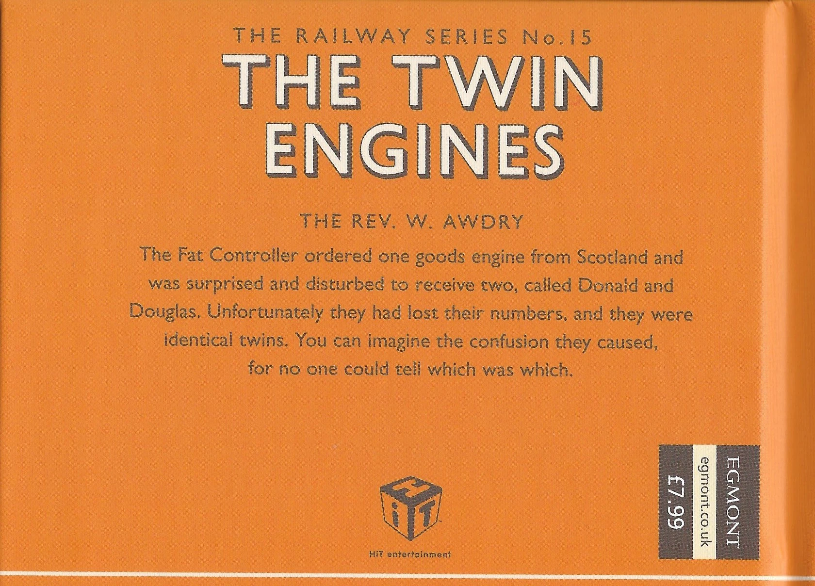 The Twin Engines/Gallery Thomas the Tank Engine Wikia FANDOM